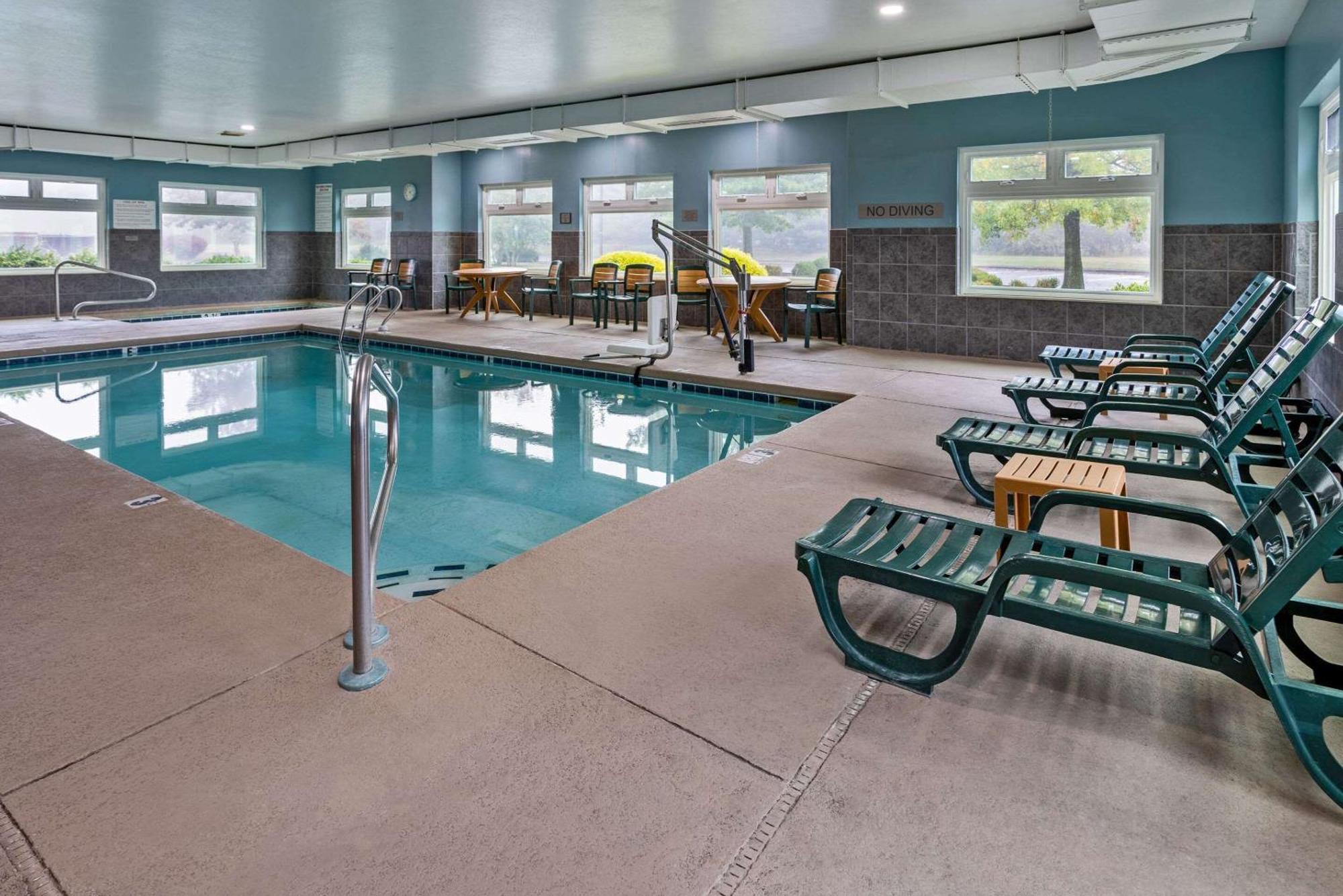 Country Inn & Suites By Radisson, Salisbury, Md Buitenkant foto