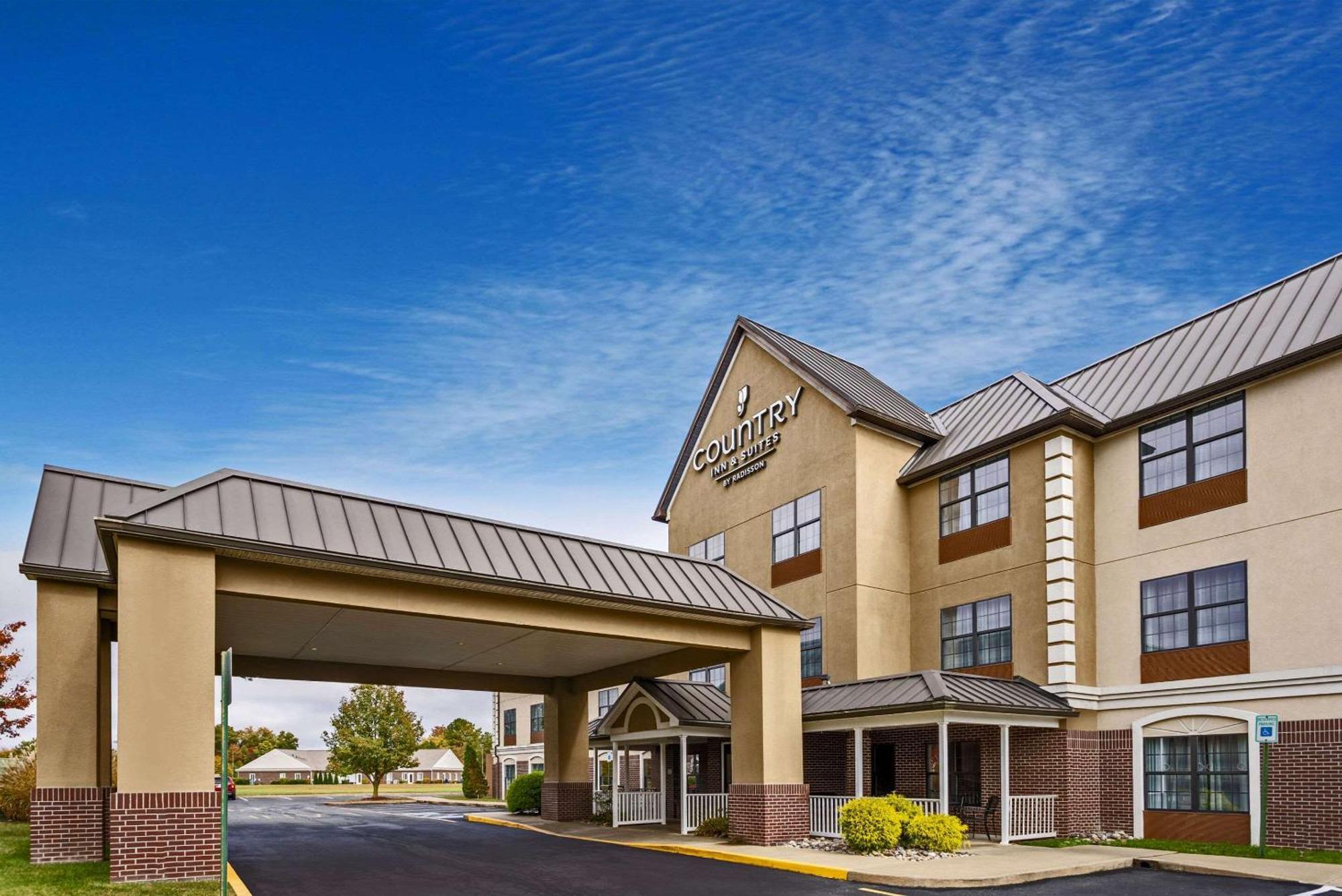 Country Inn & Suites By Radisson, Salisbury, Md Buitenkant foto