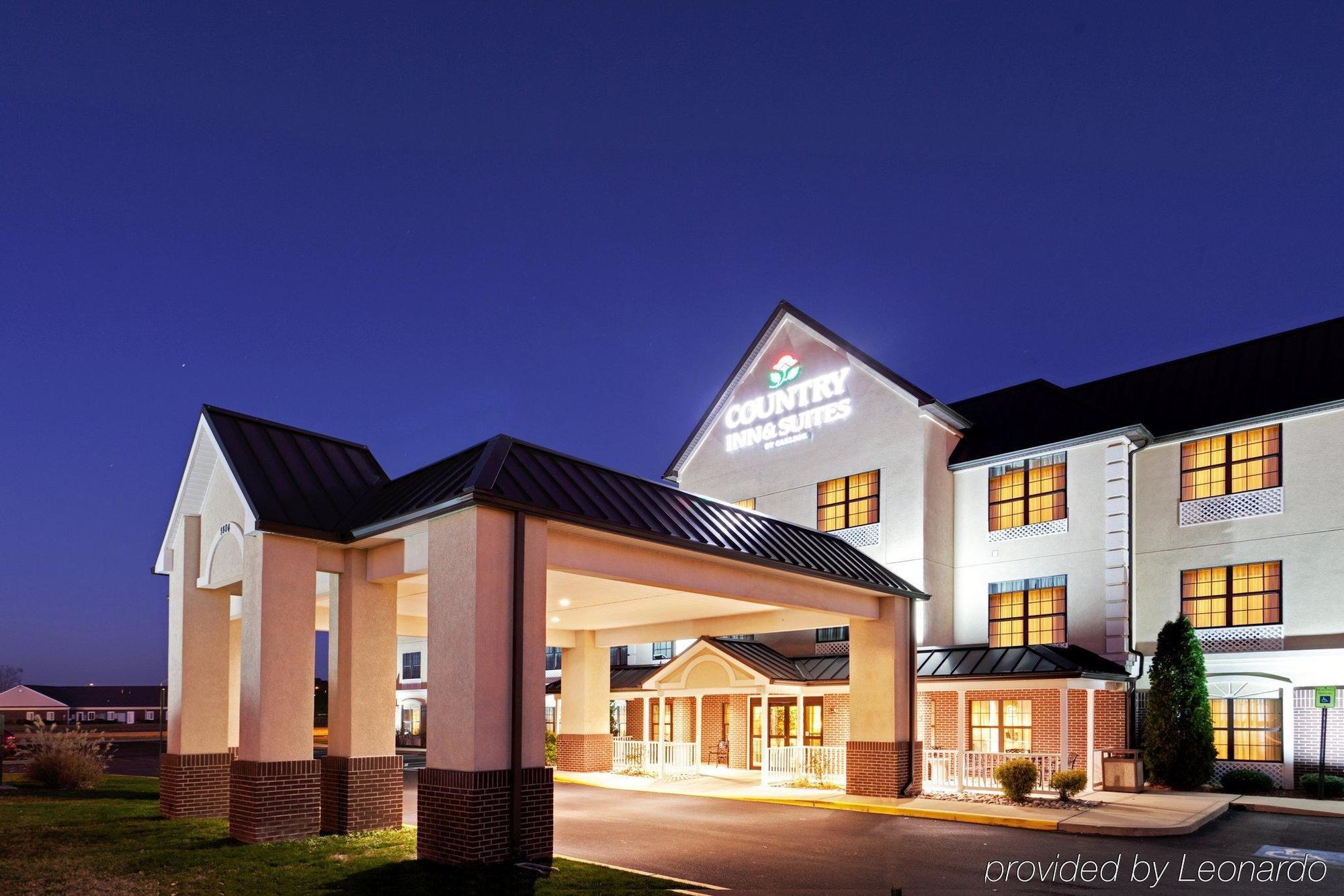 Country Inn & Suites By Radisson, Salisbury, Md Buitenkant foto