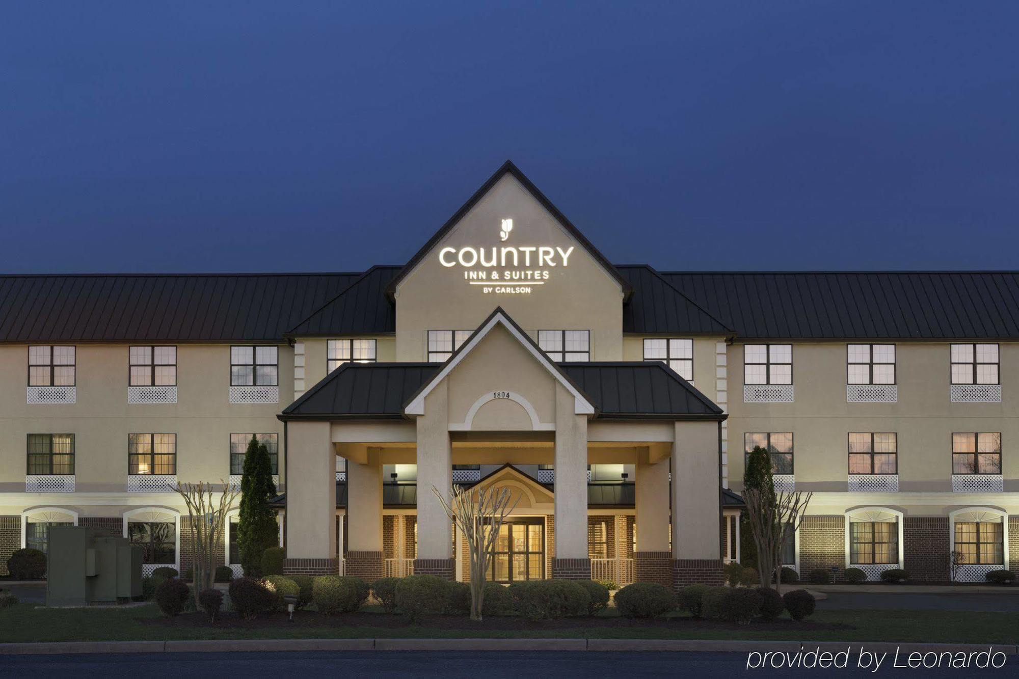 Country Inn & Suites By Radisson, Salisbury, Md Buitenkant foto