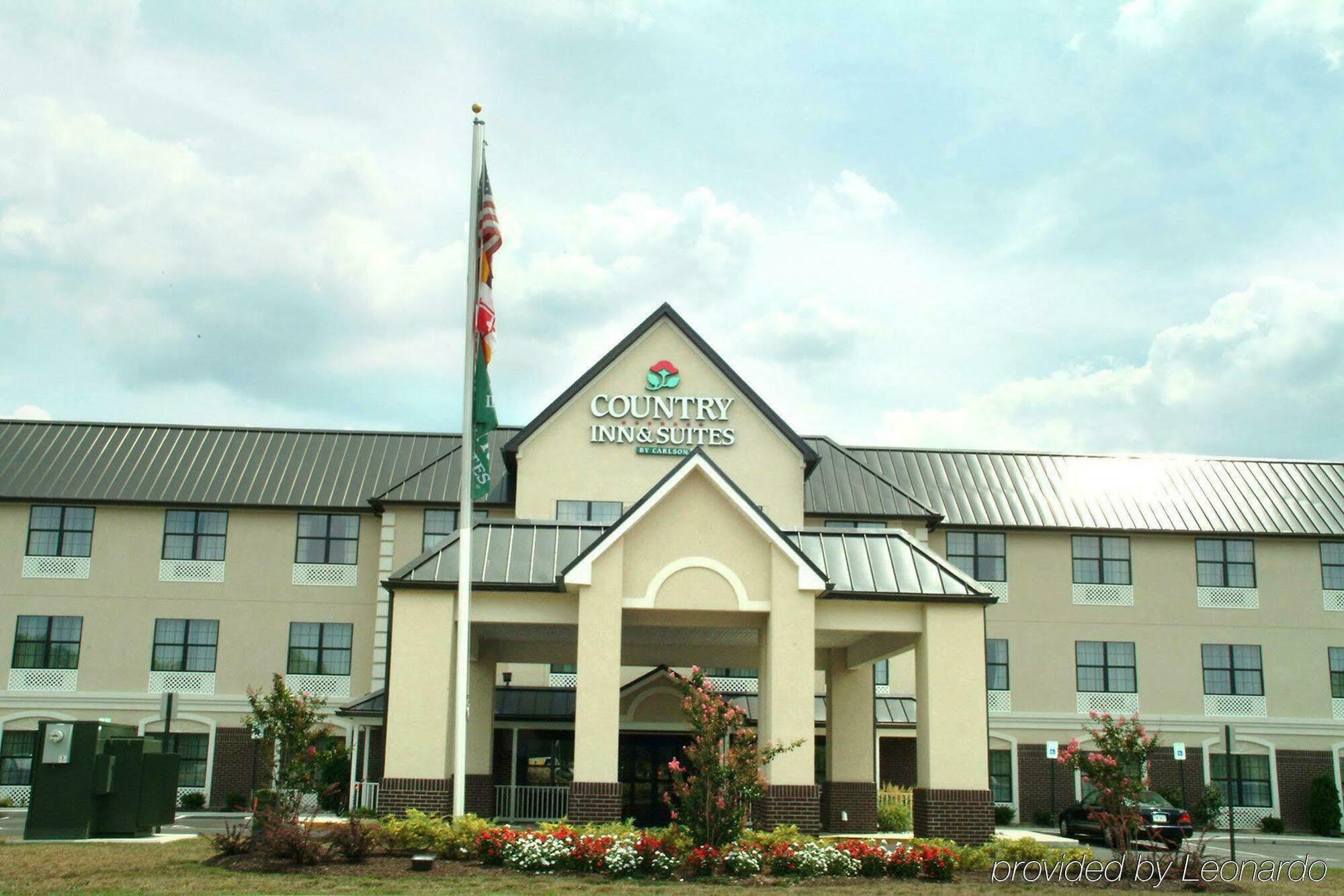 Country Inn & Suites By Radisson, Salisbury, Md Buitenkant foto
